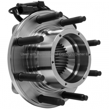 Wheel Bearing and Hub Assembly
