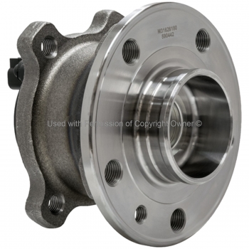 Wheel Bearing and Hub Assembly