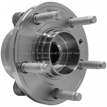 Wheel Bearing and Hub Assembly