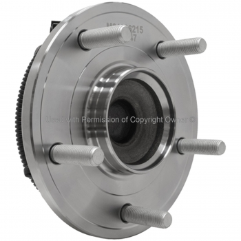 Wheel Bearing and Hub Assembly