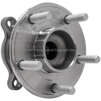 Wheel Bearing and Hub Assembly
