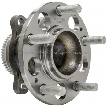 Wheel Bearing and Hub Assembly