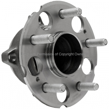 Wheel Bearing and Hub Assembly
