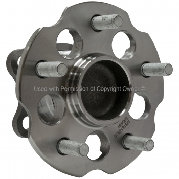 Wheel Bearing and Hub Assembly
