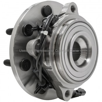 Wheel Bearing and Hub Assembly