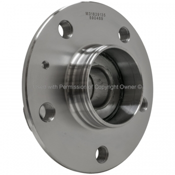 Wheel Bearing and Hub Assembly