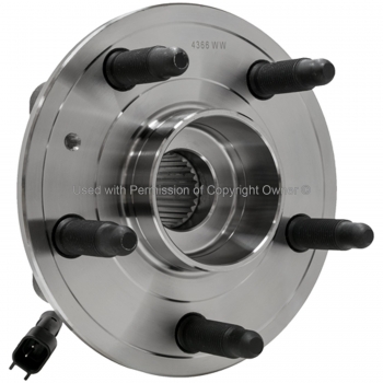 Wheel Bearing and Hub Assembly