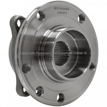 Wheel Bearing and Hub Assembly