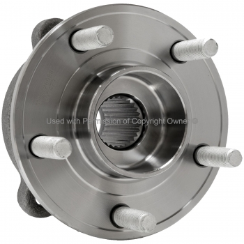 Wheel Bearing and Hub Assembly