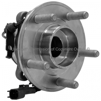 Wheel Bearing and Hub Assembly