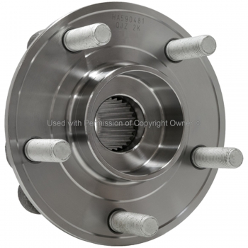 Wheel Bearing and Hub Assembly