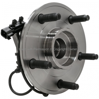 Wheel Bearing and Hub Assembly