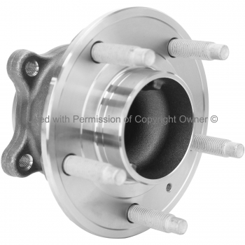 Wheel Bearing and Hub Assembly
