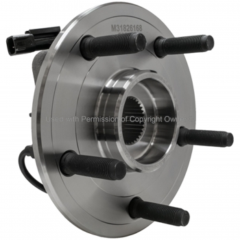 Wheel Bearing and Hub Assembly