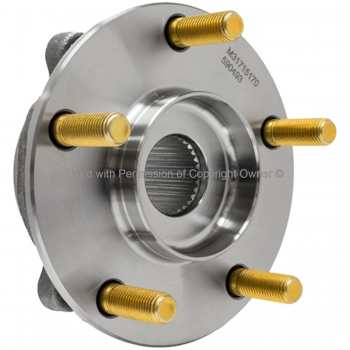 Wheel Bearing and Hub Assembly