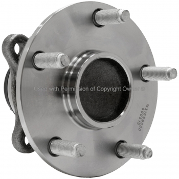 Wheel Bearing and Hub Assembly
