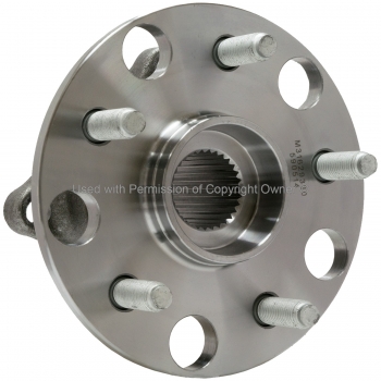 Wheel Bearing and Hub Assembly