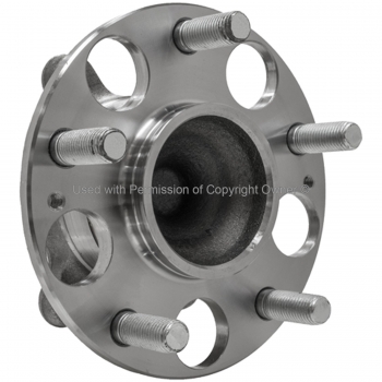 Wheel Bearing and Hub Assembly