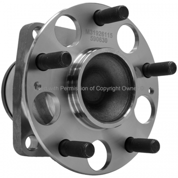 Wheel Bearing and Hub Assembly