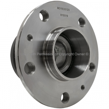 Wheel Bearing and Hub Assembly