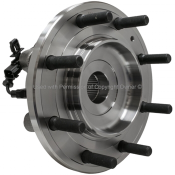 Wheel Bearing and Hub Assembly