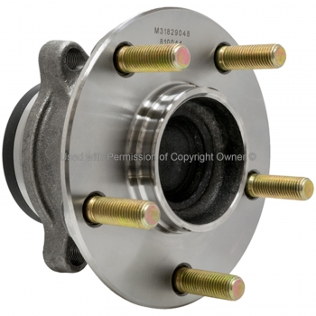 Wheel Bearing and Hub Assembly