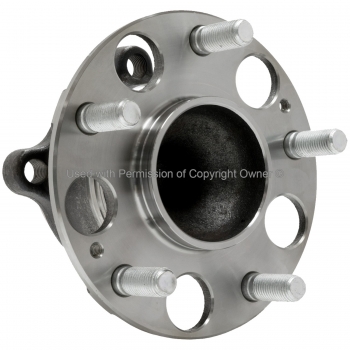 Wheel Bearing and Hub Assembly