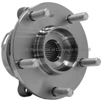 Wheel Bearing and Hub Assembly