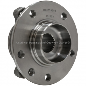 Wheel Bearing and Hub Assembly