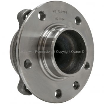 Wheel Bearing and Hub Assembly