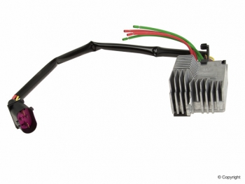 Engine Cooling Fan Controller
