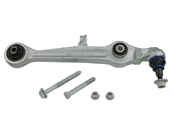Suspension Control Arm and Ball Joint Assembly