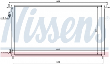 A/C Condenser