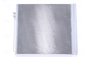A/C Condenser and Receiver Drier Assembly