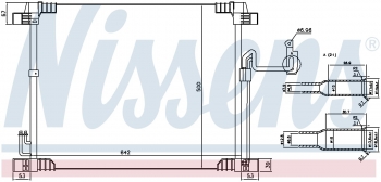 A/C Condenser