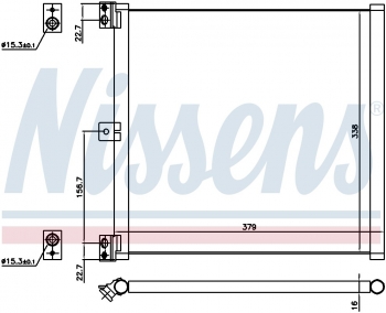 A/C Condenser