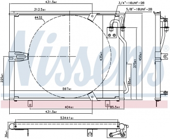 A/C Condenser