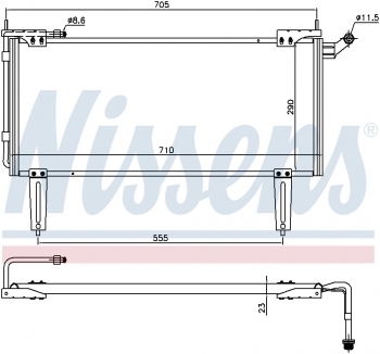 A/C Condenser