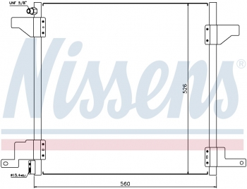 A/C Condenser