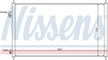 A/C Condenser