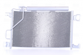 A/C Condenser and Receiver Drier Assembly