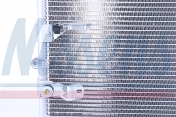 A/C Condenser and Receiver Drier Assembly