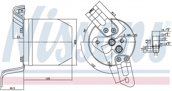 A/C Receiver Drier