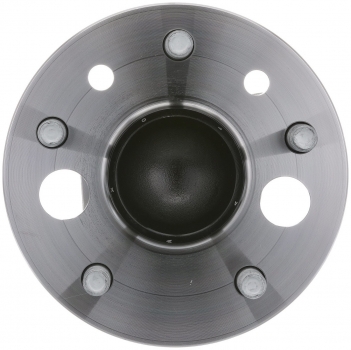 Wheel Bearing and Hub Assembly