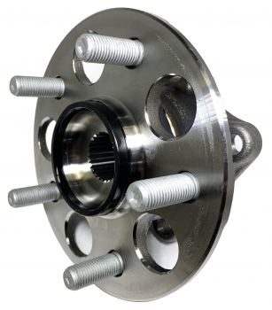 Wheel Bearing and Hub Assembly