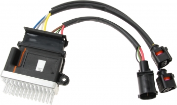 Engine Cooling Fan Controller