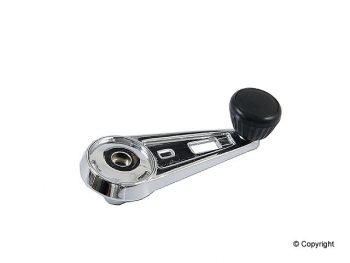 Window Crank Handle