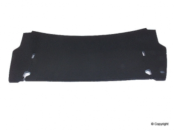 Engine Compartment Insulation