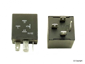 Turn Signal Relay