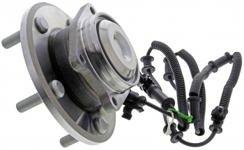 Wheel Bearing and Hub Assembly